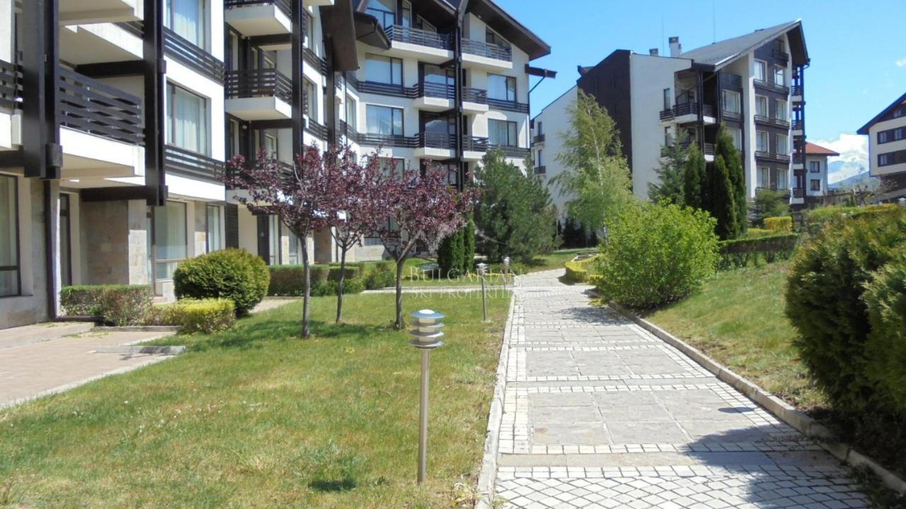 Aspen Golf Resort K004 Ski & Spa Relax Apartment Razlog Ngoại thất bức ảnh