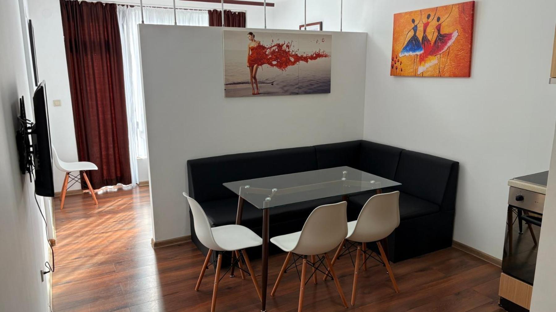 Aspen Golf Resort K004 Ski & Spa Relax Apartment Razlog Ngoại thất bức ảnh