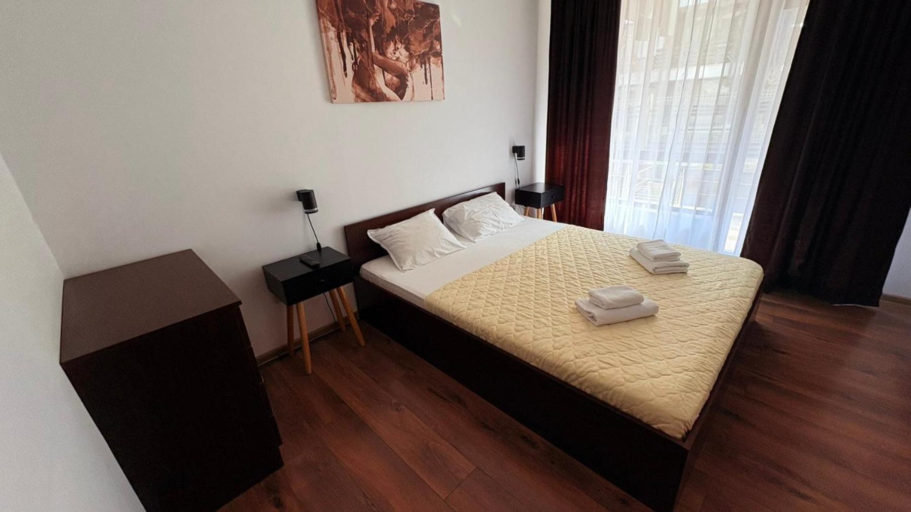 Aspen Golf Resort K004 Ski & Spa Relax Apartment Razlog Ngoại thất bức ảnh