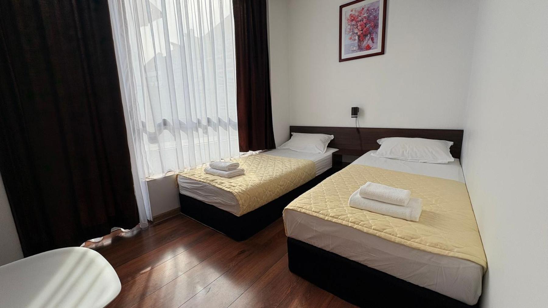 Aspen Golf Resort K004 Ski & Spa Relax Apartment Razlog Ngoại thất bức ảnh