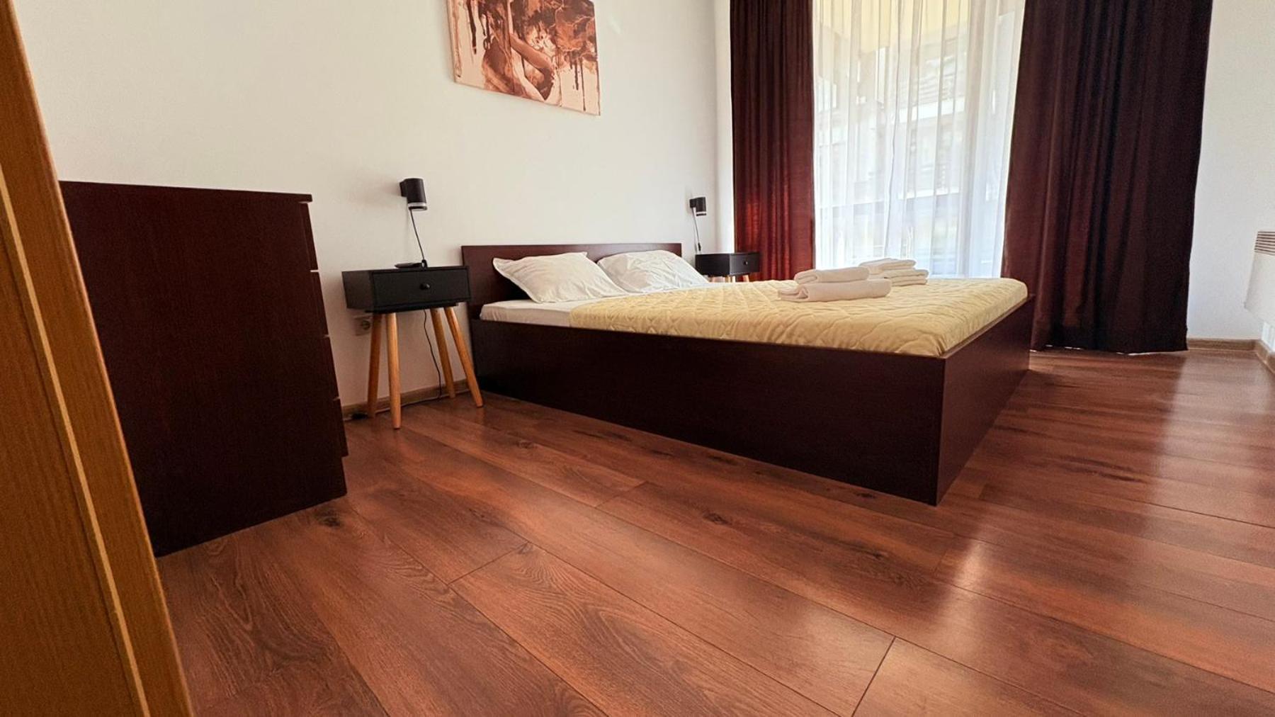 Aspen Golf Resort K004 Ski & Spa Relax Apartment Razlog Ngoại thất bức ảnh