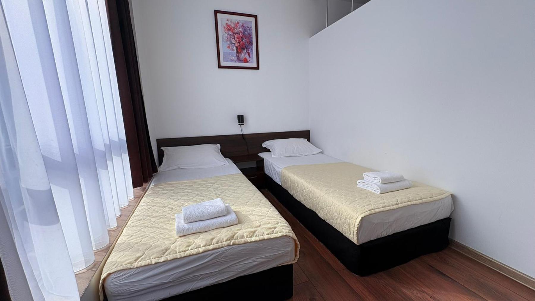 Aspen Golf Resort K004 Ski & Spa Relax Apartment Razlog Ngoại thất bức ảnh