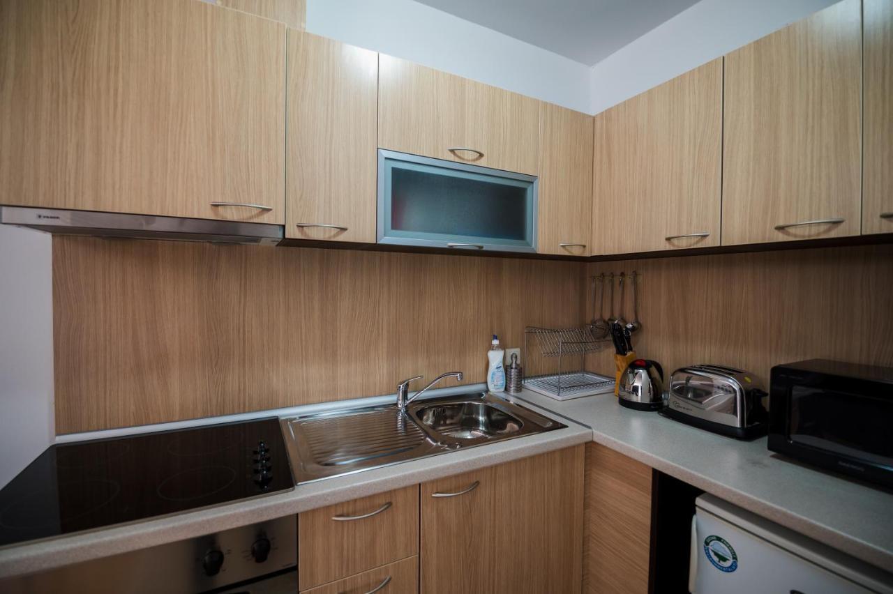 Aspen Golf Resort K004 Ski & Spa Relax Apartment Razlog Ngoại thất bức ảnh