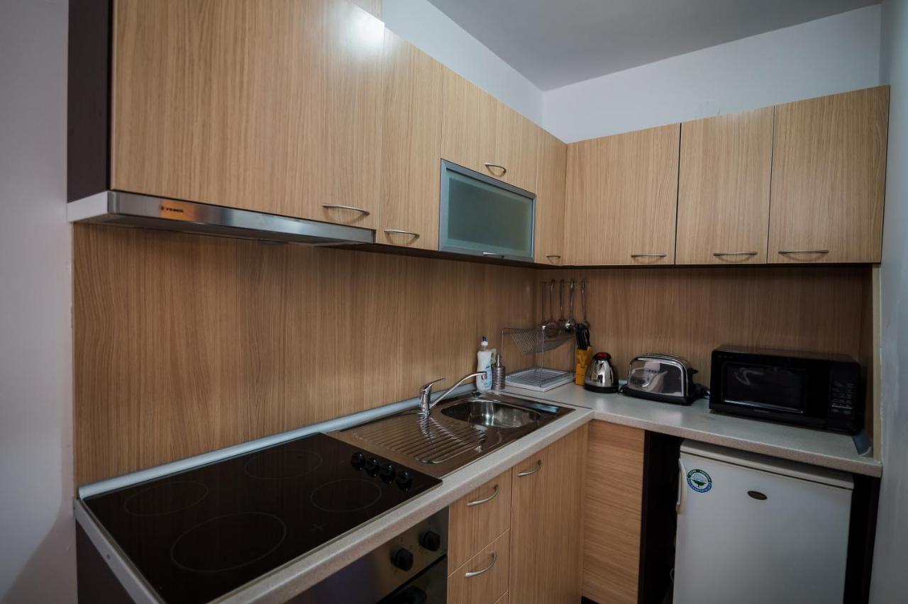 Aspen Golf Resort K004 Ski & Spa Relax Apartment Razlog Ngoại thất bức ảnh